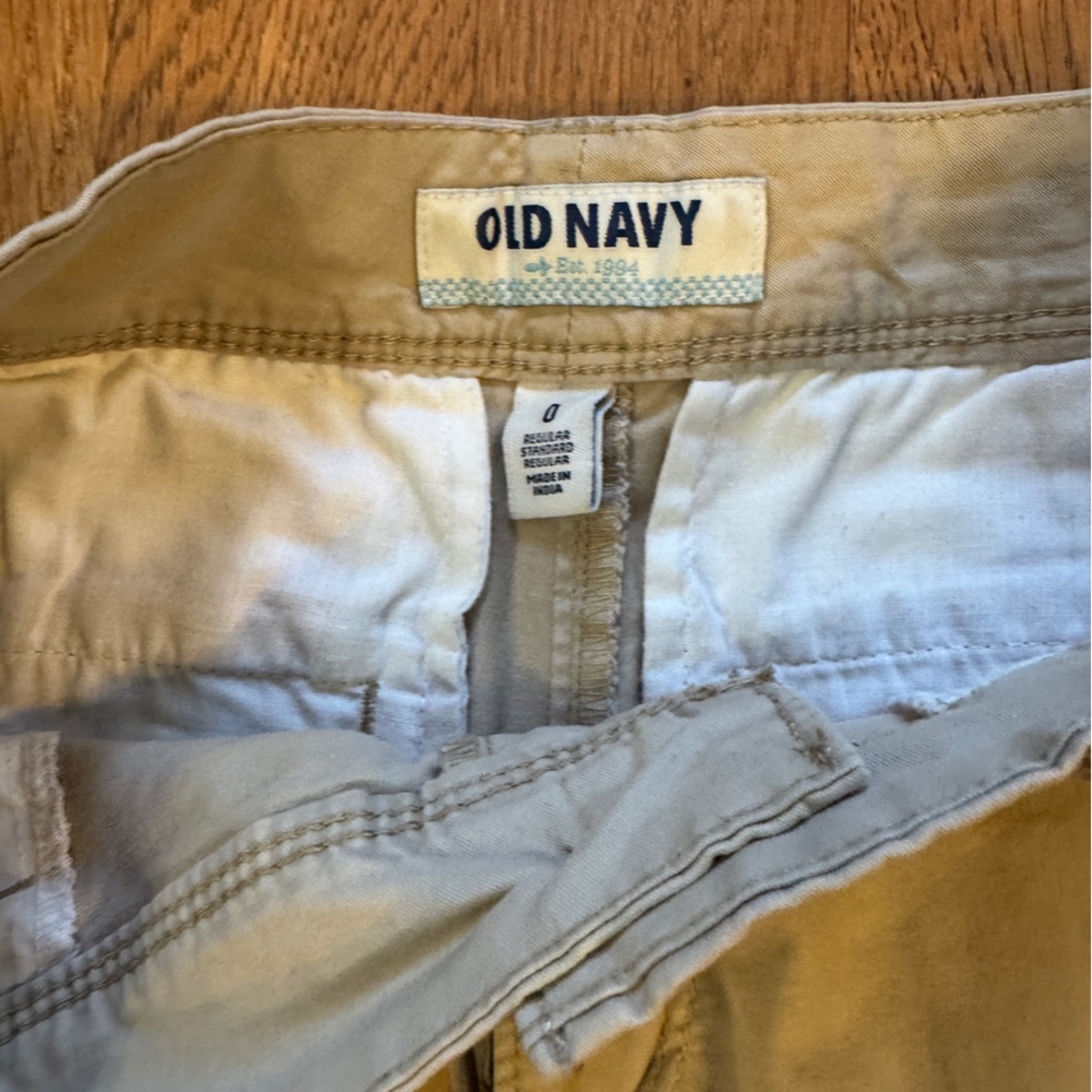 Old Navy Sweetheart Jeans And Shorts Bundle - Picture 2 of 4
